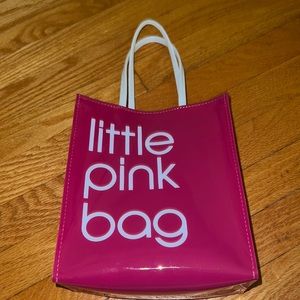 The Little Pink Bag Bloomingdale’s
